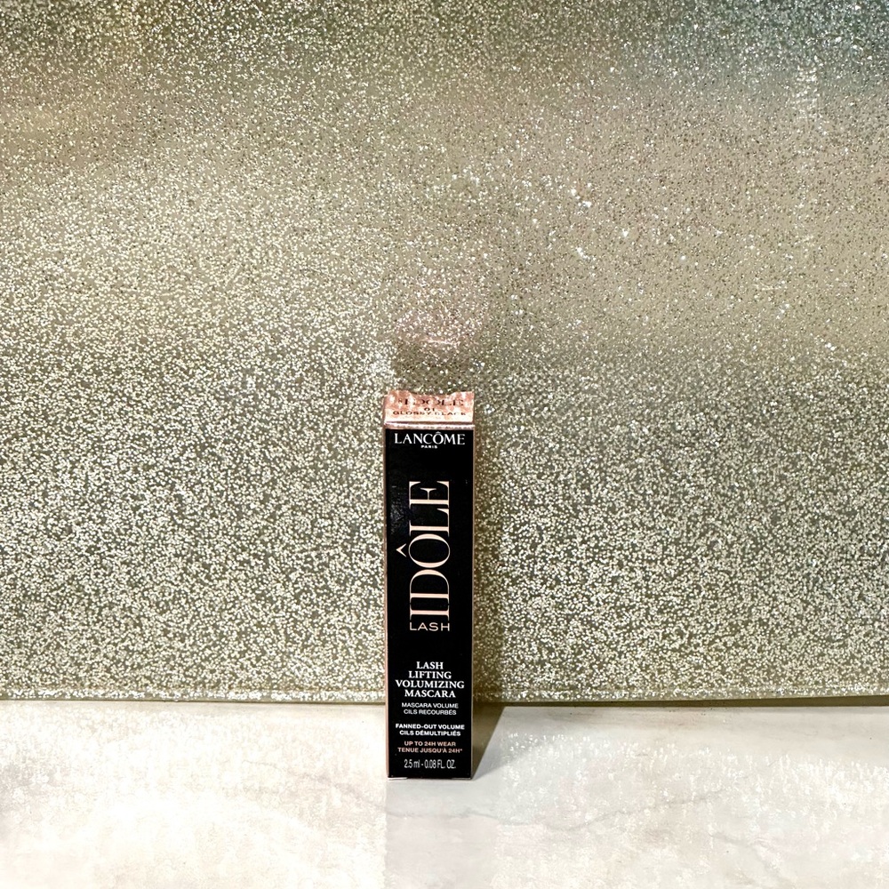 5 for $25 item 🌺 Mini Lancome Lash Idole Mascara Glossy Black